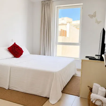 St Julian's Seafront 2br Spinola - Bbq & Peaceful 公寓 *
