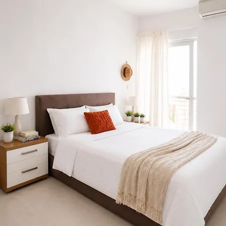 St Julian's Seafront 2br Spinola - Bbq & Peaceful 公寓 *