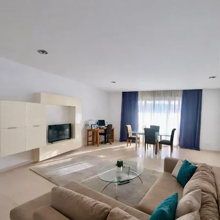 公寓 St Julian's Seafront 2br Spinola - Bbq & Peaceful *