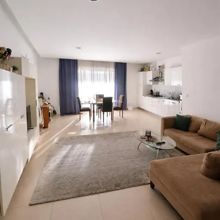 St Julian's Seafront 2br Spinola - Bbq & Peaceful 公寓 *