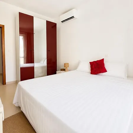 아파트 St Julian's Seafront 2br Spinola - Bbq & Peaceful Saint Julian's