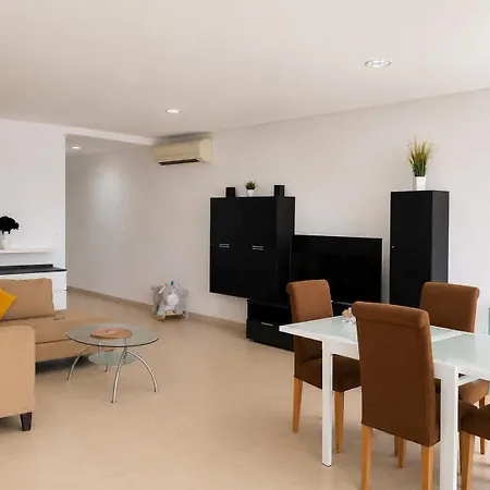 St Julian's Seafront 2br Spinola - Bbq & Peaceful 아파트 *