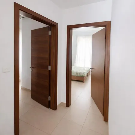 公寓 St Julian's Seafront 2br Spinola - Bbq & Peaceful