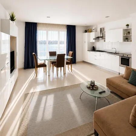 شقة St Julian's Seafront 2br Spinola - Bbq & Peaceful