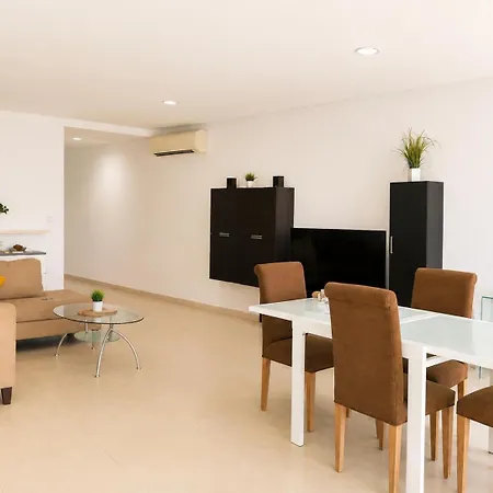 St Julian's Seafront 2br Spinola - Bbq & Peaceful Appartamento